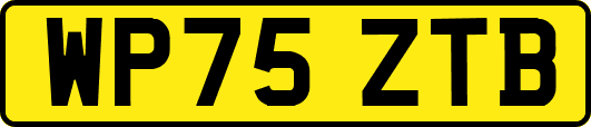 WP75ZTB
