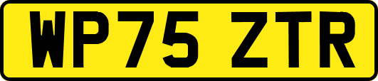 WP75ZTR
