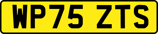 WP75ZTS