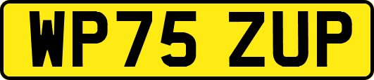 WP75ZUP