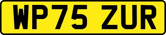 WP75ZUR