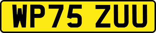 WP75ZUU