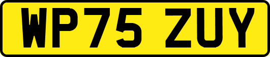 WP75ZUY