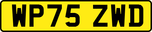 WP75ZWD