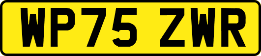 WP75ZWR