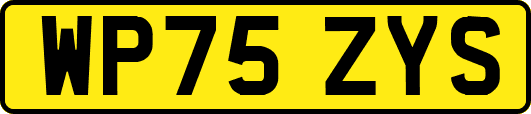 WP75ZYS