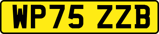 WP75ZZB