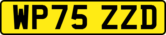WP75ZZD