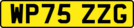 WP75ZZG