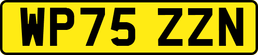 WP75ZZN