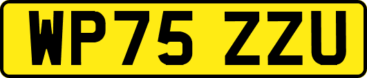 WP75ZZU