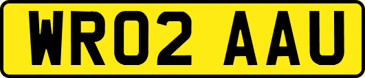 WR02AAU
