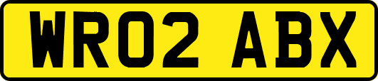 WR02ABX