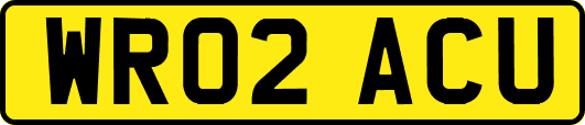 WR02ACU