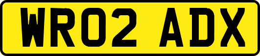 WR02ADX