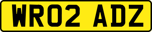 WR02ADZ