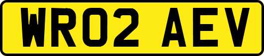 WR02AEV