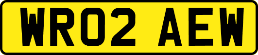 WR02AEW