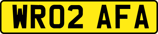 WR02AFA