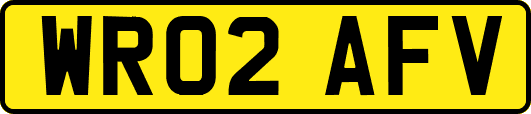 WR02AFV