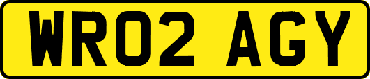 WR02AGY