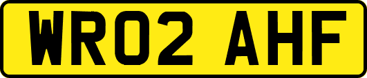 WR02AHF