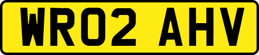 WR02AHV