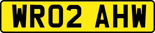 WR02AHW