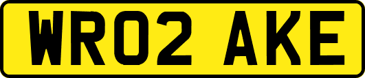 WR02AKE