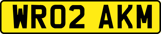 WR02AKM