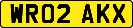 WR02AKX