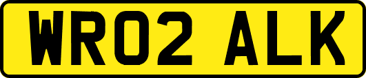 WR02ALK