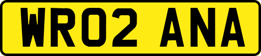 WR02ANA