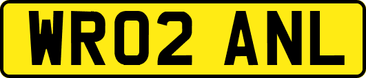 WR02ANL