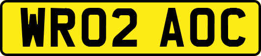 WR02AOC