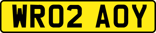 WR02AOY