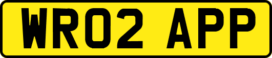 WR02APP