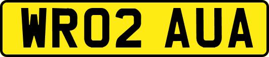 WR02AUA