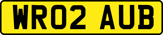 WR02AUB