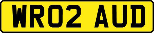 WR02AUD