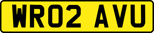 WR02AVU