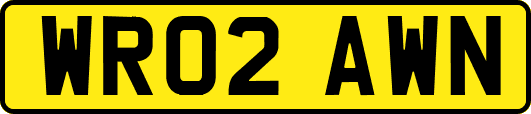 WR02AWN