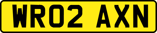 WR02AXN