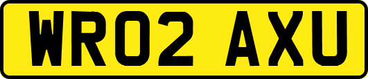 WR02AXU