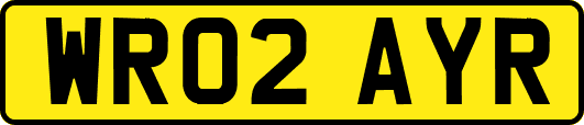 WR02AYR