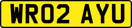 WR02AYU