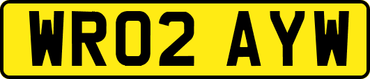 WR02AYW