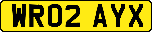 WR02AYX