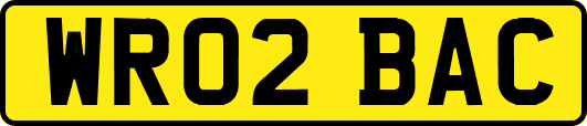 WR02BAC
