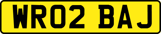 WR02BAJ